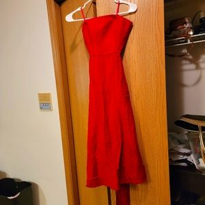 C/Med Collective formal dress